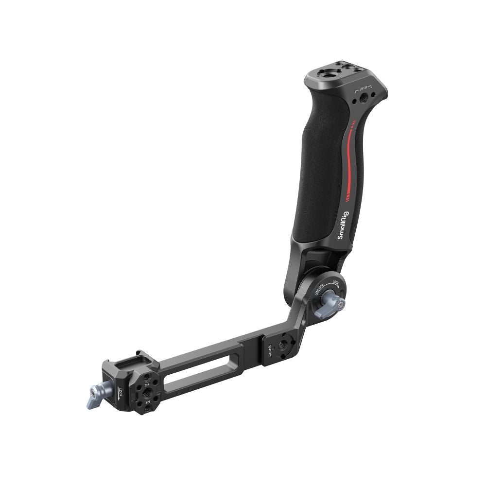 SmallRig maniglia per tracolla per DJI RS 2 / RSC 2 / RS 3 / RS 3 Pro / RS 3 Mini / RS 4 / RS 4 Pro / RS 4 Mini 3028C