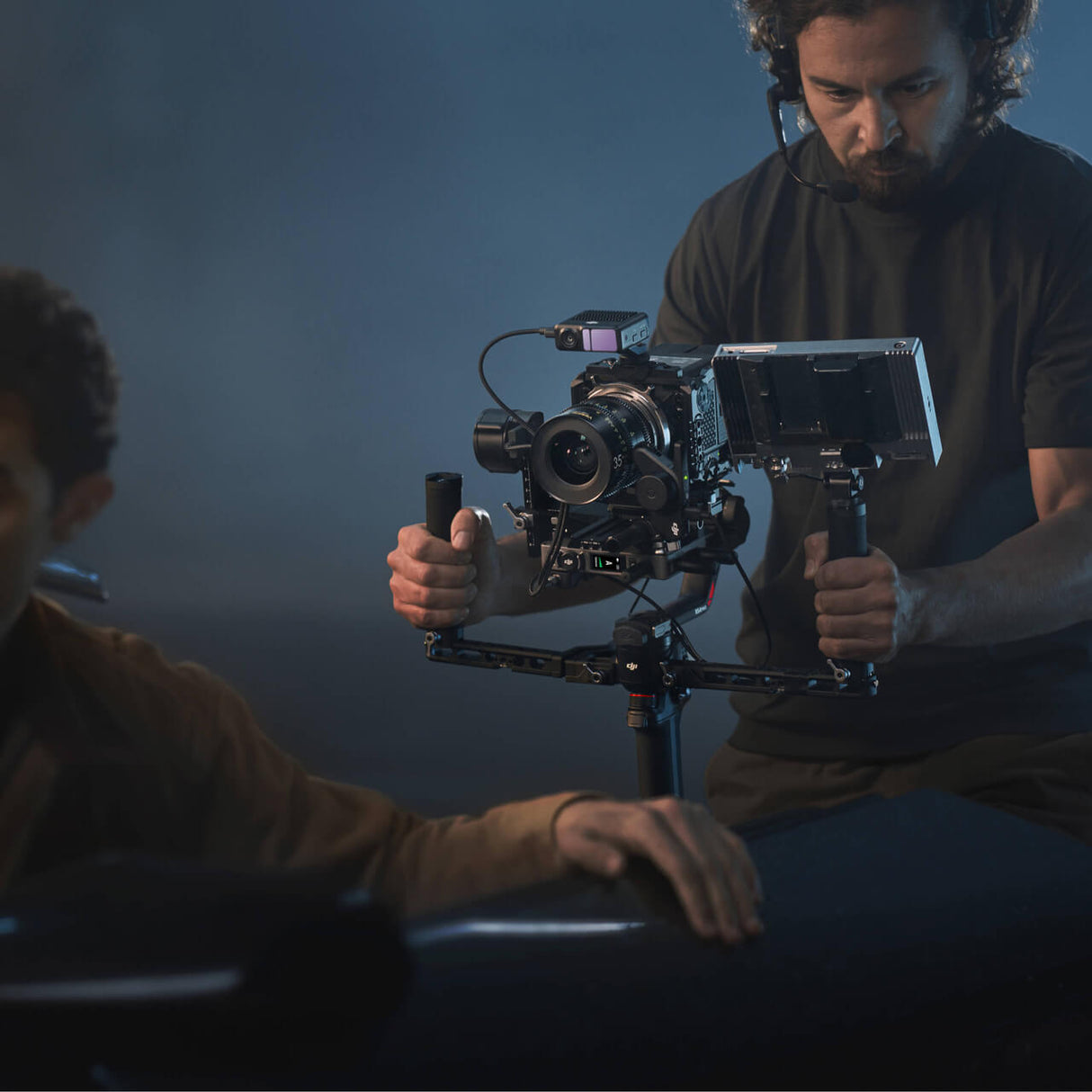 DJI RS 4 Pro - Cavone Lux Pro
