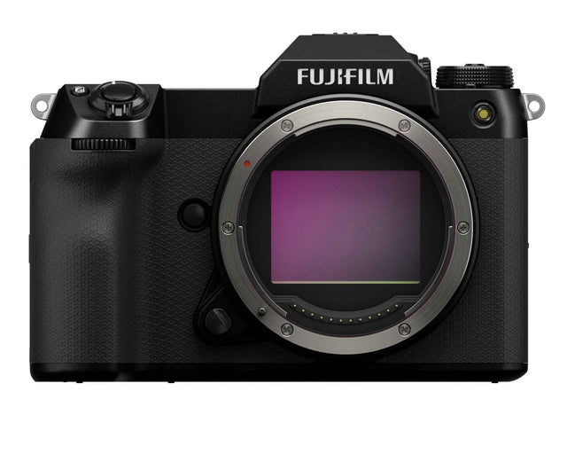 Fujifilm GFX100S II - Garanzia Fujifilm Italia