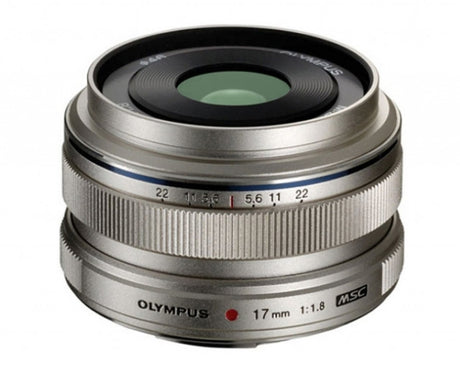 Olympus M.ZUIKO DIGITAL 17mm F1.8 per Micro 4/3 - Cavone Lux Pro