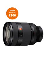 Sony FE 28-70mm F2 GM - Garanzia Sony Italia