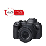 Canon EOS R6II + RF 24-105mm F4-7.1 IS STM - Garanzia Ufficiale Canon