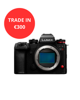 Panasonic Lumix S1II Body - Garanzia ufficiale 4 anni