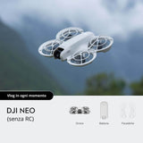 DJI Neo Fly More Combo - Cavone Lux Pro