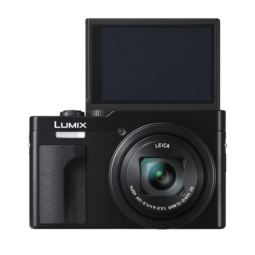 Panasonic DC-TZ99 (Black) - Garanzia Fowa Italia - Cavone Lux Pro