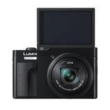 Panasonic DC-TZ99 (Black) - Garanzia Fowa Italia - Cavone Lux Pro