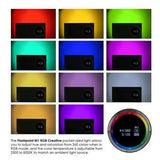 Godox illuminatore Led creativo M1 RGB
