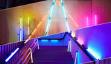 Godox Kit 2 illuminatori RGB TL60 DMX