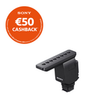Sony Microfono ECM-B1M - Garanzia Sony Italia