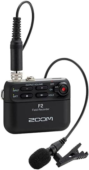 ZOOM F2 - Cavone Lux Pro
