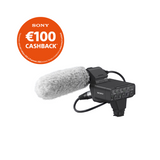 SONY XLR-K3M - Garanzia Sony Italia