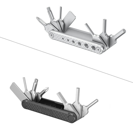Kit multi-utensile pieghevole 4681 - Cavone Lux Pro