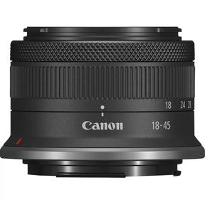 Canon RF-S 18-45mm F4.5-6.3 IS STM - Garanzia Canon Italia