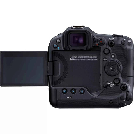 Canon EOS R3 body - Garanzia Canon Italia