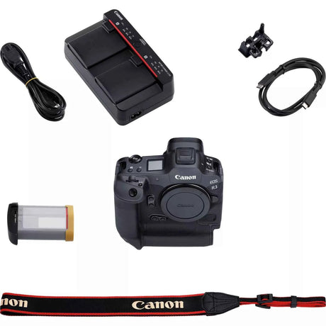 Canon EOS R3 body - Garanzia Canon Italia