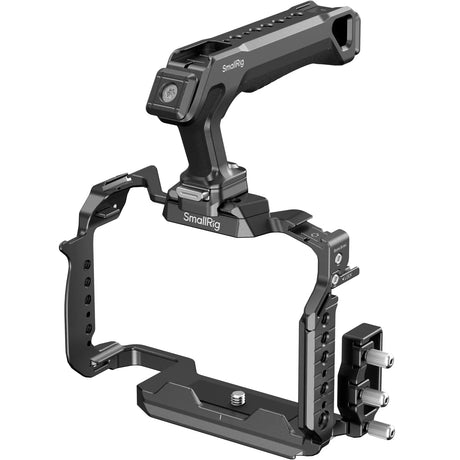 Kit gabbia per Panasonic LUMIX S1 II / S1 IIE / S1R II 4903 - Cavone Lux Pro