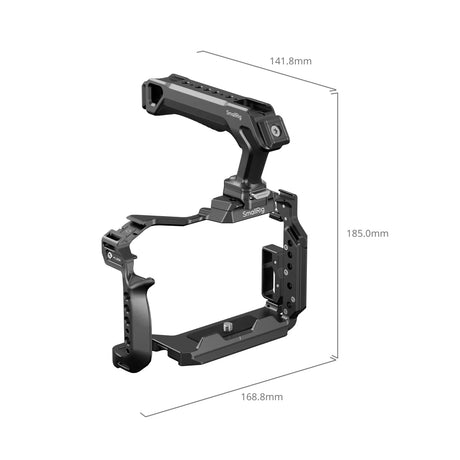 Kit gabbia per Panasonic LUMIX S1 II / S1 IIE / S1R II 4903 - Cavone Lux Pro