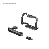 Kit gabbia per Panasonic LUMIX S1 II / S1 IIE / S1R II 4903 - Cavone Lux Pro