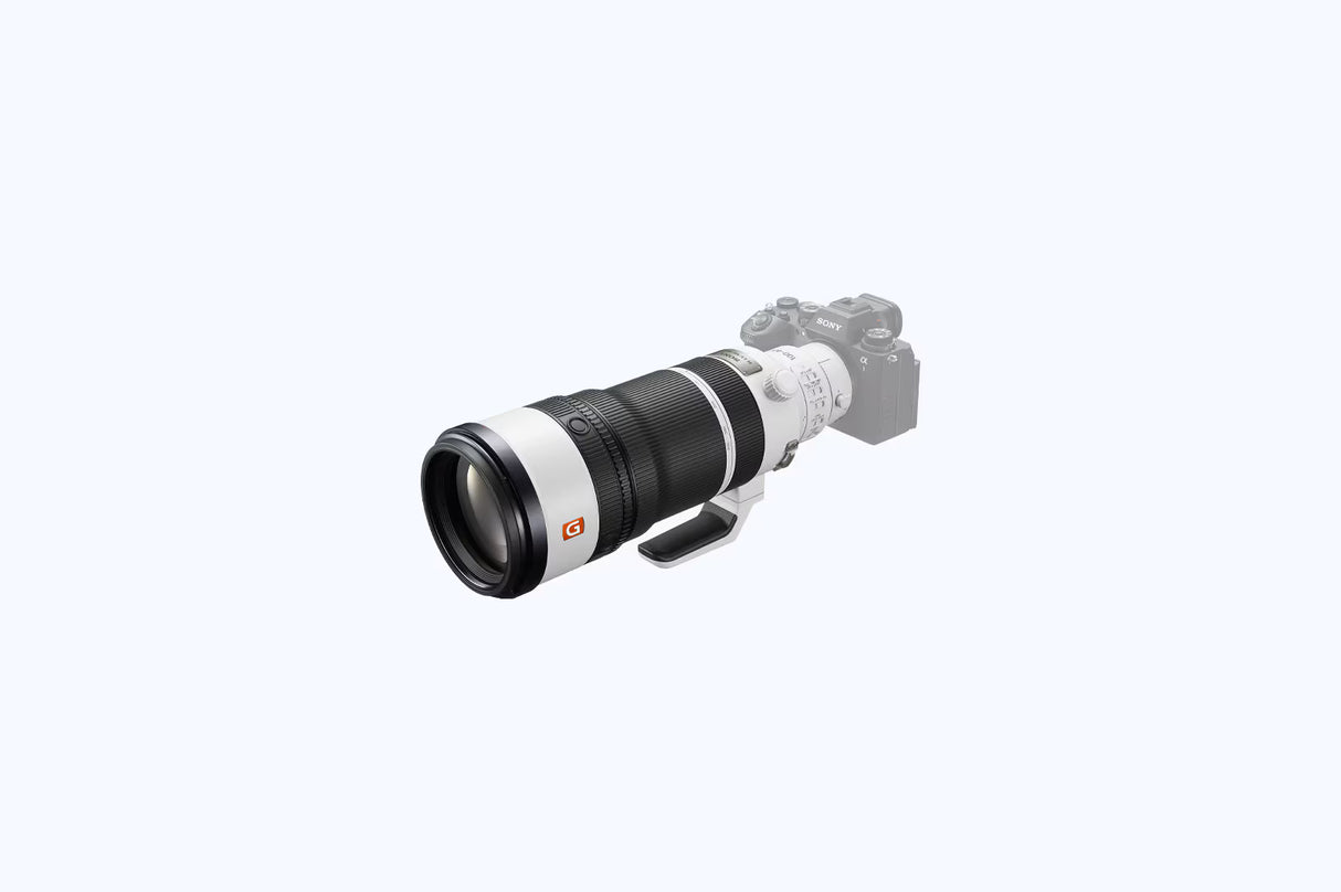 Sony FE 100-400mm f/4.5 GM OSS GARANZIA SONY ITALIA