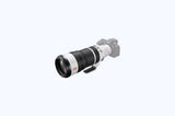 Sony FE 100-400mm f/4.5 GM OSS GARANZIA SONY ITALIA