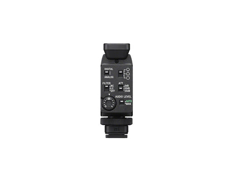 Sony microfono shotgun ECM-B10 - Garanzia Sony Italia - Cavone Lux Pro