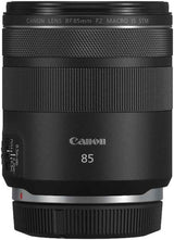 Canon RF 85mm f/2 Macro IS STM - Garanzia Canon Italia