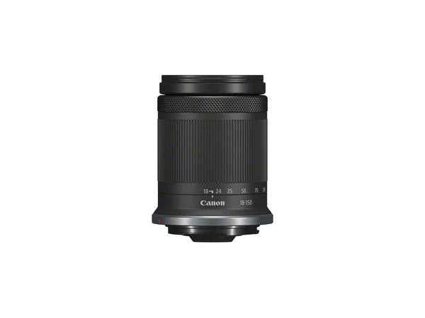 Canon RF-S 18-150mm F3.5-6.3 IS STM - Garanzia Canon Italia