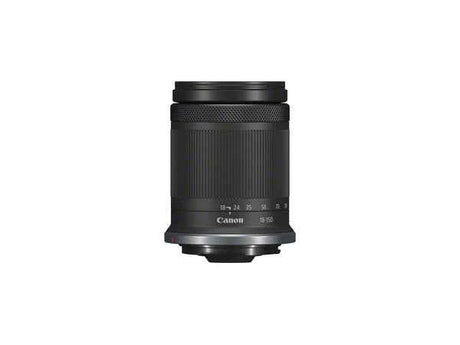 Canon RF-S 18-150mm F3.5-6.3 IS STM - Garanzia Canon Italia