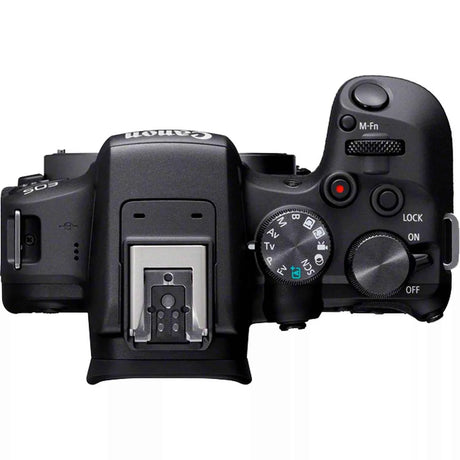 Canon EOS R10 body - Garanzia Canon  Italia