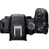 Canon EOS R10 e obiettivo RF-S 18-150mm F3.5.-6.3 IS STM - Garanzia Canon Italia