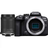 Canon EOS R10 e obiettivo RF-S 18-150mm F3.5.-6.3 IS STM - Garanzia Canon Italia