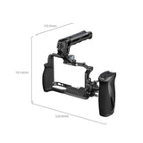 SmallRig Cage Kit for Nikon ZR (Advanced Edition) 5468
