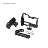 SmallRig Cage Kit for Nikon ZR (Advanced Edition) 5468