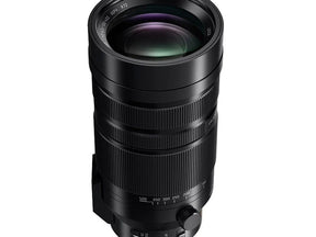 Panasonic Lumix G Leica DG Vario-Elmar 100-400mm F4.0-6.3 ASPH - Garanzia Fowa Italia - Cavone Lux Pro