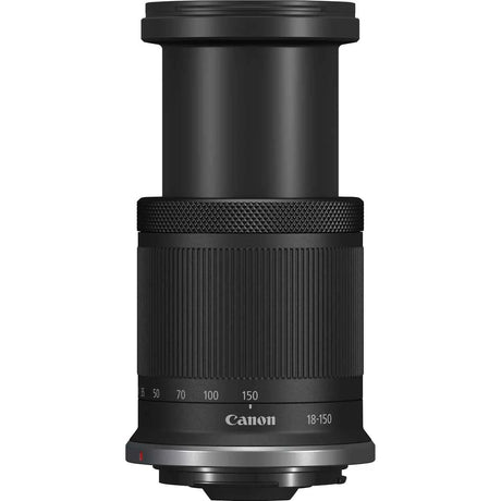 Canon RF-S 18-150mm F3.5-6.3 IS STM - Garanzia Canon Italia