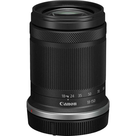 Canon RF-S 18-150mm F3.5-6.3 IS STM - Garanzia Canon Italia