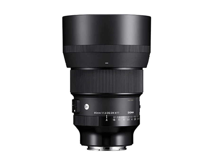 Sigma A 85mm F1.4 DG DN - Garanzia M-Trading Italia - Cavone Lux Pro