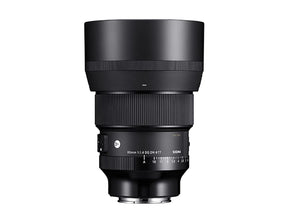 Sigma A 85mm F1.4 DG DN - Garanzia M-Trading Italia - Cavone Lux Pro