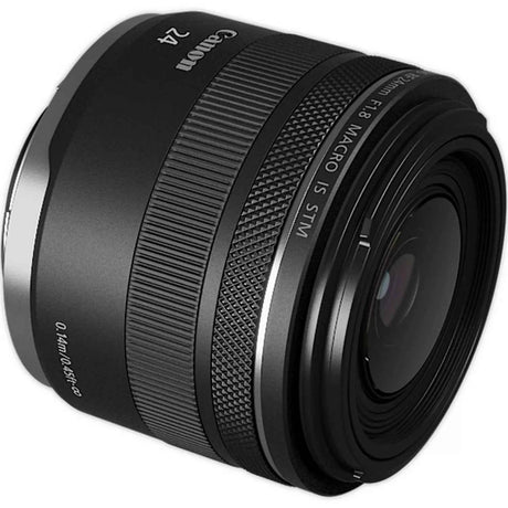 Canon RF 24mm F1.8 MACRO IS STM - Garanzia Canon Italia