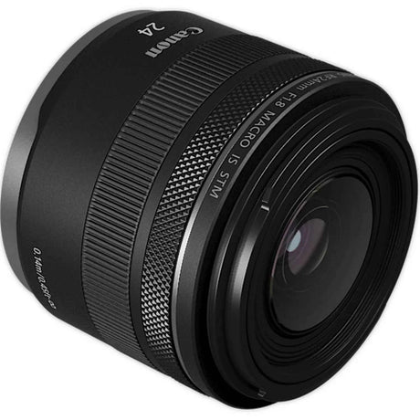 Canon RF 24mm F1.8 MACRO IS STM - Garanzia Canon Italia