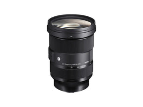 Sigma A 24-70mm F2.8 DG DN - Garanzia M-Trading Italia - Cavone Lux Pro