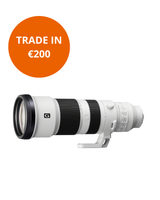 Sony FE 400-800 mm F6.3-8 G OSS - Garanzia Sony Italia
