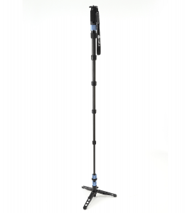 SIRUI Monopiede in Fibra di Carbonio P-326SR per Foto e Video - Cavone Lux Pro