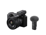 Sony Microfono ECM-W3S - Garanzia Sony Italia - Cavone Lux Pro