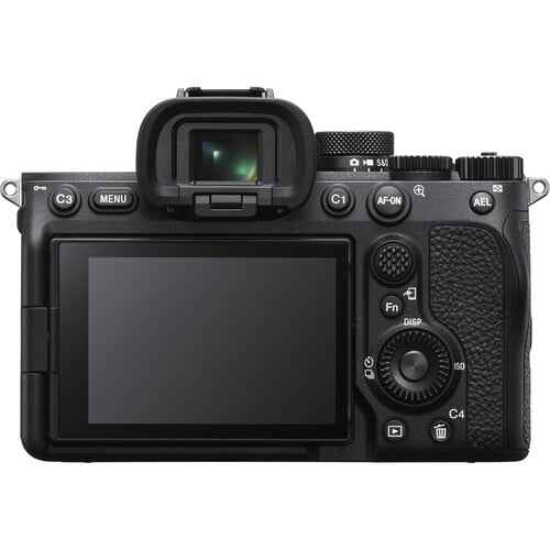 Sony A7IV fotocamera professionale - Garanzia ufficiale Sony