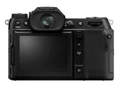 Fujifilm GFX100S II - Garanzia Fujifilm Italia