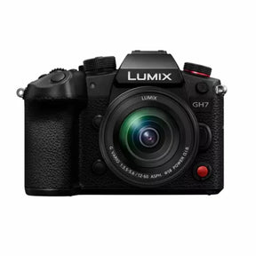 Panasonic GH7 + 12-60mm F3.5-5.6 OIS (7GH7ME) - Cavone Lux Pro
