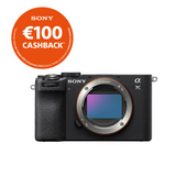 Sony A7CII (body black) - Garanzia Sony Italia