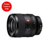 Sony FE 35mm f/1.4 G-MASTER