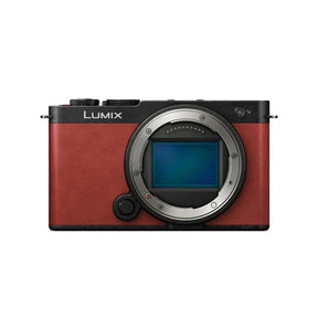 Panasonic S9 BODY (Crimson Red) - Garanzia Fowa Italia - Cavone Lux Pro
